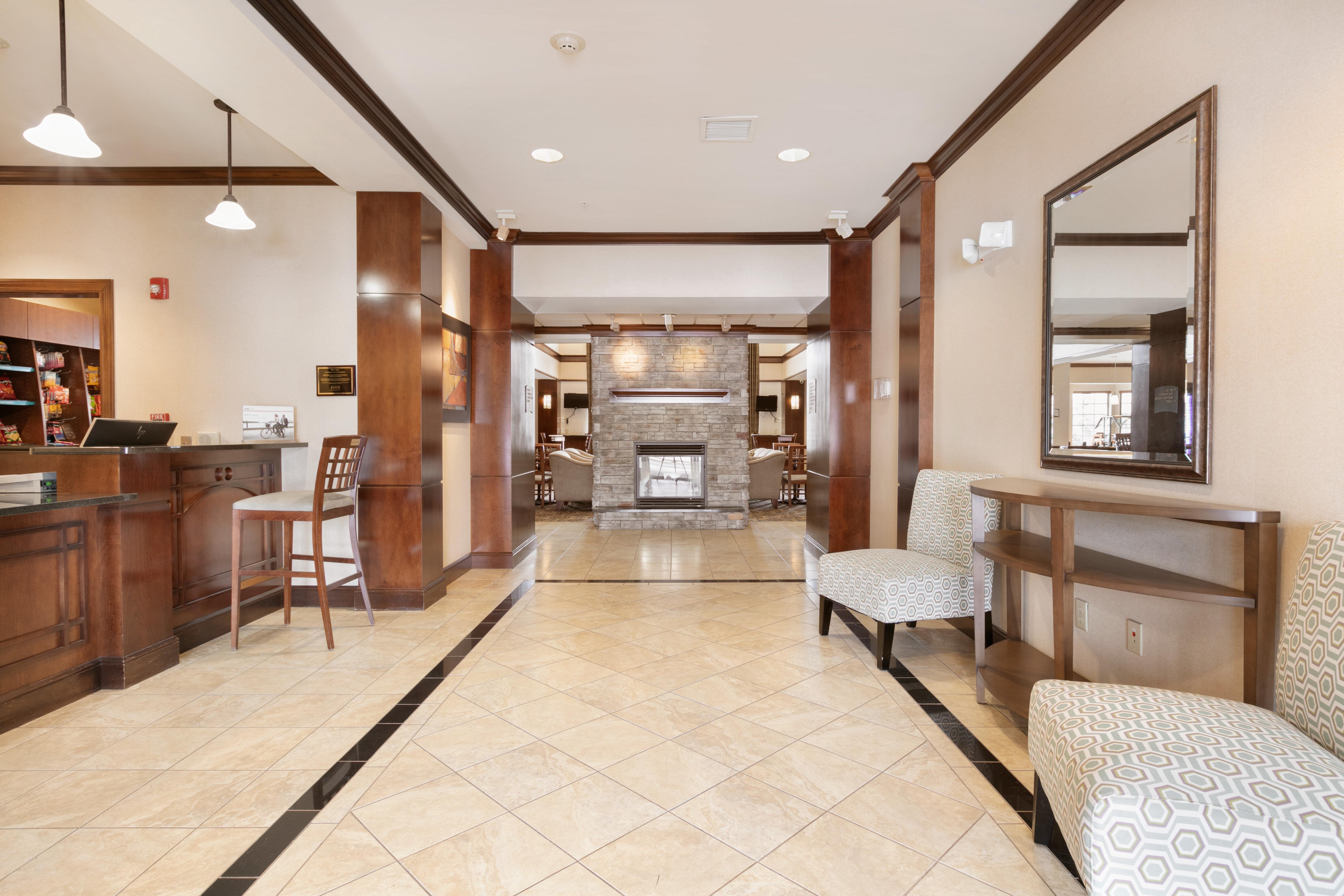 Staybridge Suites Akron-Stow-Cuyahoga Falls By Ihg Exteriér fotografie