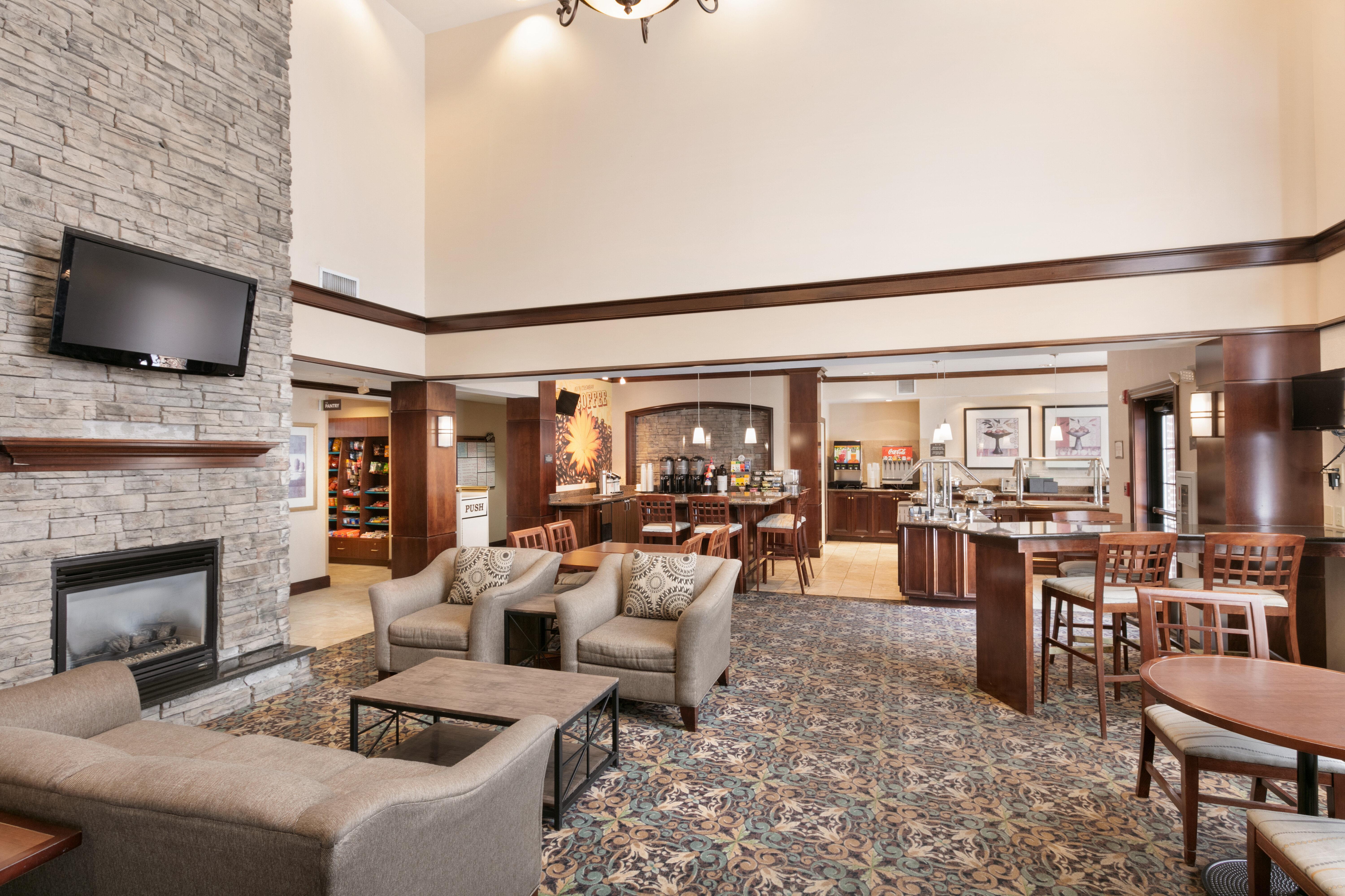 Staybridge Suites Akron-Stow-Cuyahoga Falls By Ihg Exteriér fotografie