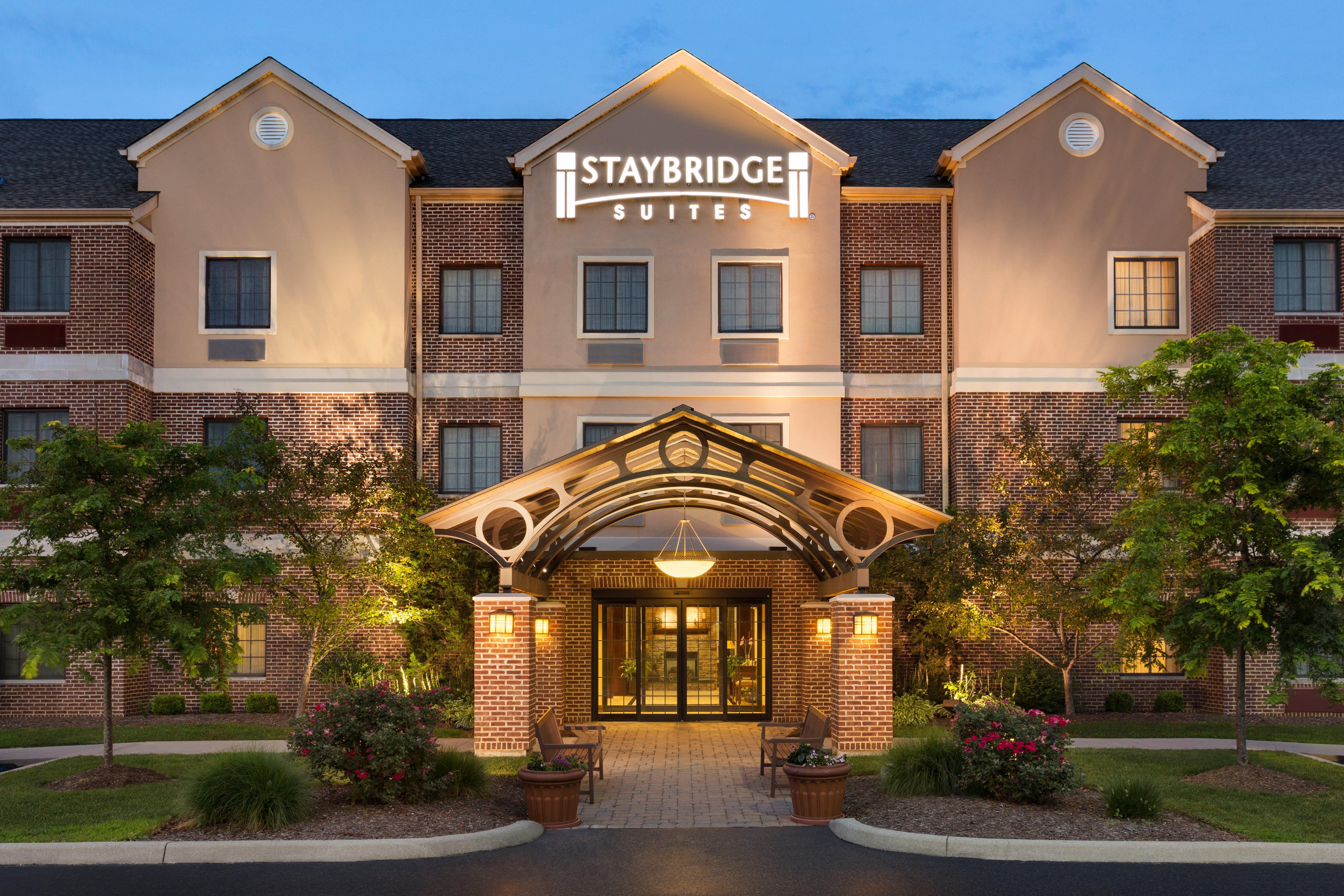 Staybridge Suites Akron-Stow-Cuyahoga Falls By Ihg Exteriér fotografie