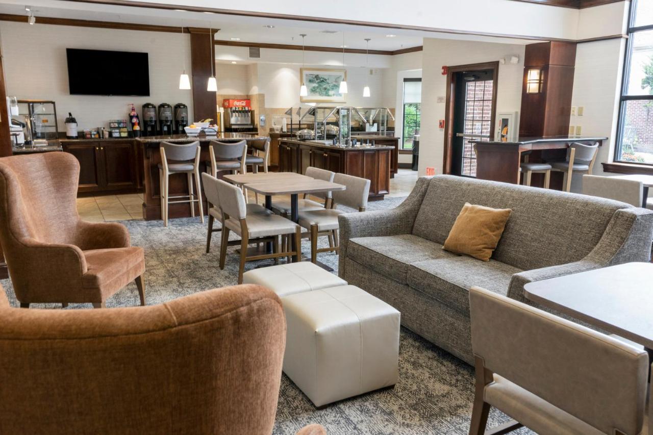 Staybridge Suites Akron-Stow-Cuyahoga Falls By Ihg Exteriér fotografie