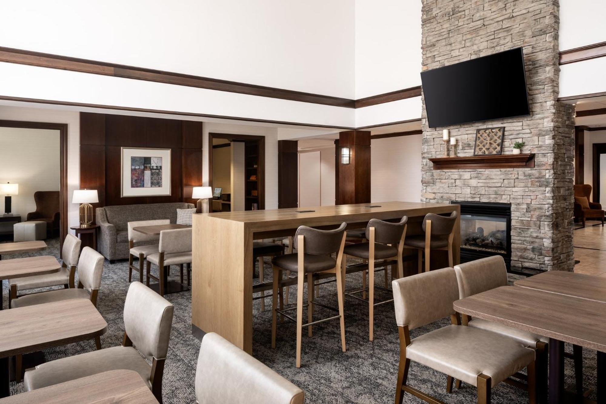 Staybridge Suites Akron-Stow-Cuyahoga Falls By Ihg Exteriér fotografie