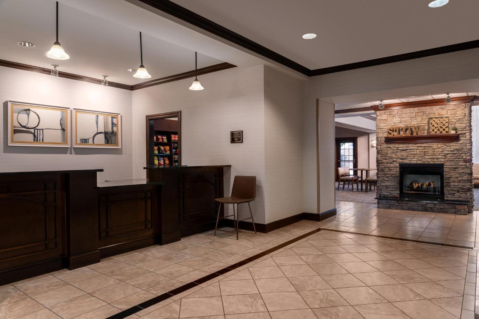Staybridge Suites Akron-Stow-Cuyahoga Falls By Ihg Exteriér fotografie