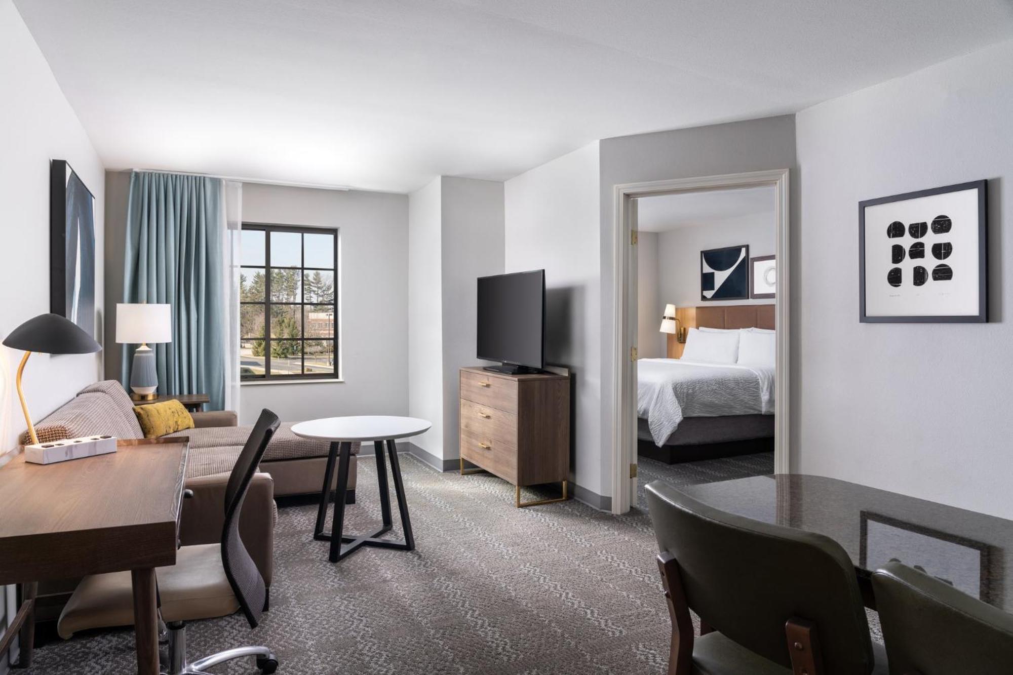 Staybridge Suites Akron-Stow-Cuyahoga Falls By Ihg Exteriér fotografie