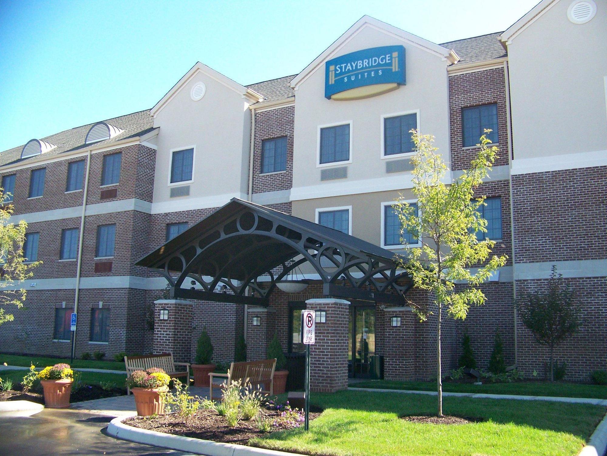 Staybridge Suites Akron-Stow-Cuyahoga Falls By Ihg Exteriér fotografie