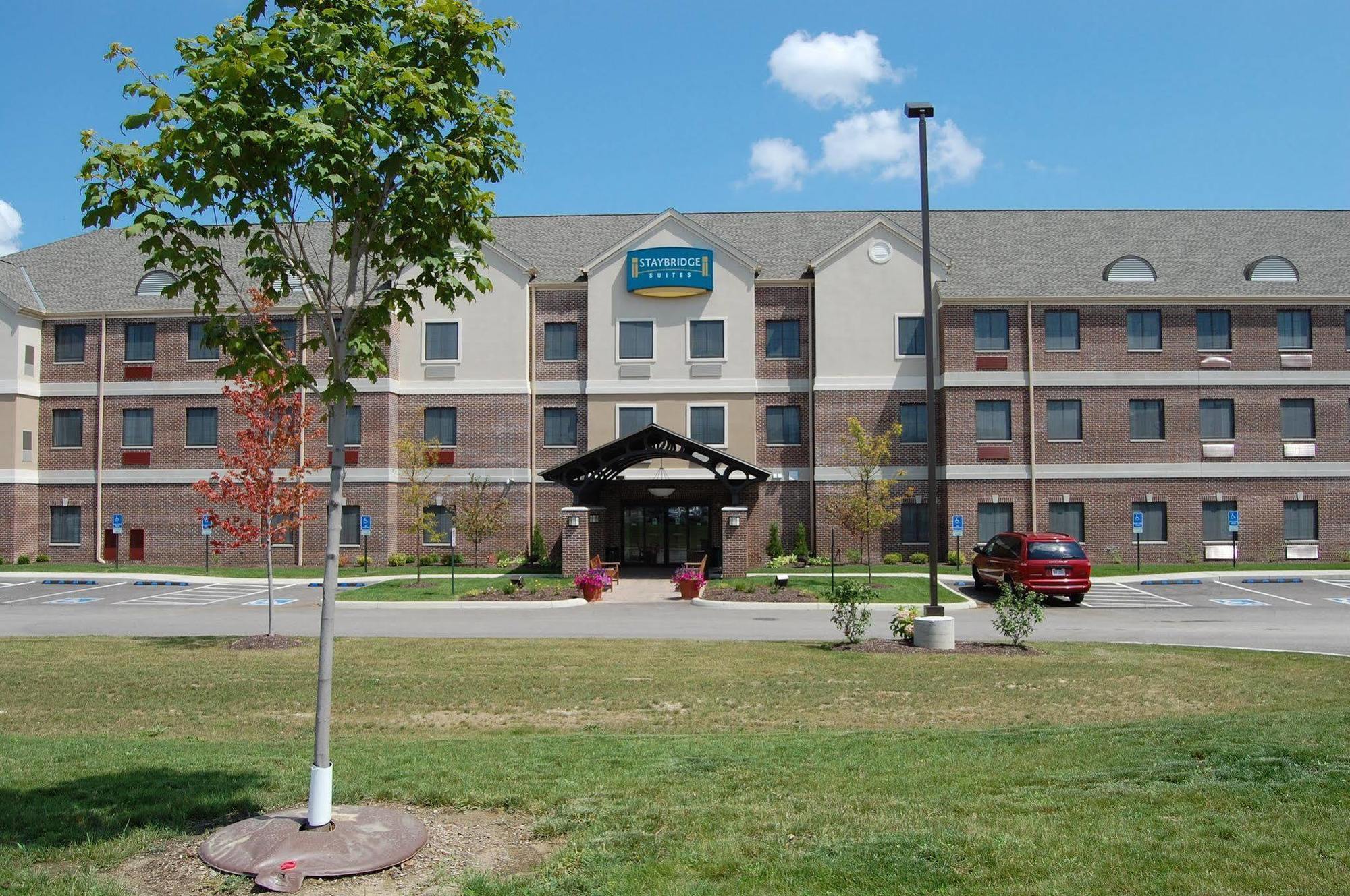 Staybridge Suites Akron-Stow-Cuyahoga Falls By Ihg Exteriér fotografie