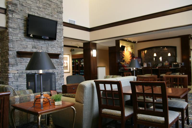 Staybridge Suites Akron-Stow-Cuyahoga Falls By Ihg Exteriér fotografie